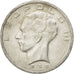 Monnaie, Belgique, 50 Francs, 50 Frank, 1939, TTB+, Argent, KM:122.1