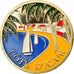 Francia, Token, Côte d'Azur - French riviera, Souvenirs et Patrimoine, EBC