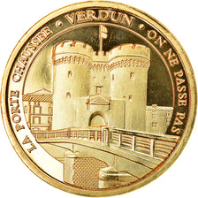 France, Token, Verdun - La porte citadelle - On ne passe pas, Souvenirs et