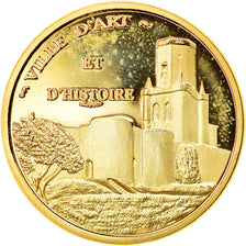 France, Token, Ville de Boulogne sur mer, Souvenirs et Patrimoine, AU(55-58)