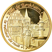 Francja, Token, Turckheim - Le veilleur de nuit, Undated, Souvenirs et