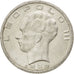 Münze, Belgien, 50 Francs, 50 Frank, 1939, SS+, Silber, KM:122.1