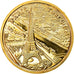 Frankrijk, Token, Paris - La Tour Eiffel et la Seine, Souvenirs et Patrimoine