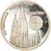 Francja, Token, 28/ Cathédrale de Chartres, Undated, Souvenirs et Patrimoine