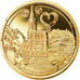 Francja, Token, 67/ Strasbourg - Cathédrale, Undated, Souvenirs et Patrimoine