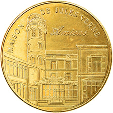 Francja, Token, Amiens - Maison de Jules Verne, Martineau et national tokens