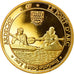 Francja, Token, Ardèche - Le pont d'Arc, Undated, Fonderie Saint-Luc