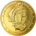 Francja, Token, La frégate Hermione, Rochefort, 2009, Médailles et Patrimoine