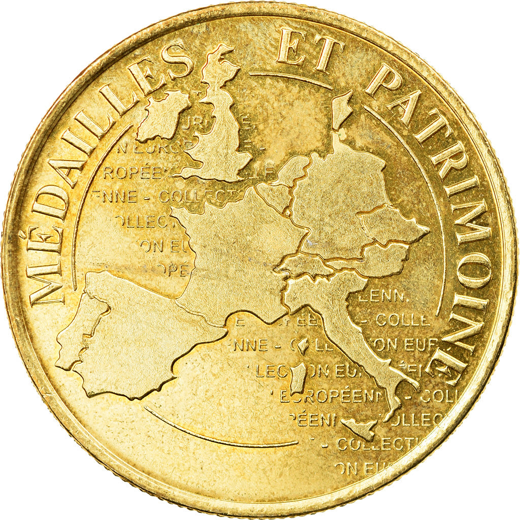 France, Token, Toulouse - Muséum d'histoire naturelle n°2 -  La girafe