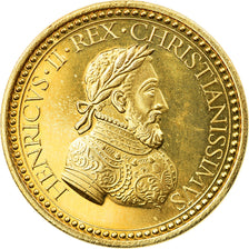France, Token, Chenonceau - Château -  Henri II, 2015, Médailles et