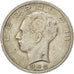 Coin, Belgium, 50 Francs, 50 Frank, 1940, EF(40-45), Silver, KM:121