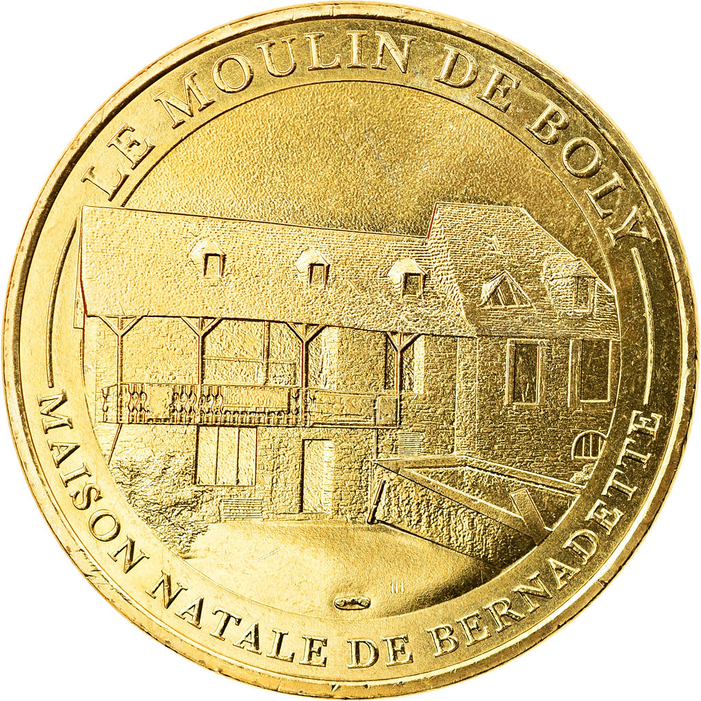 Frankrijk, Token, Lourdes - n°23 - Le moulin de Boly, 2016, MDP, PR