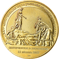 France, Token, Lourdes - n°26 - 20ème anniversaire de l'accueil de Notre Dame