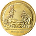 France, Token, Lourdes - n°26 - 20ème anniversaire de l'accueil de Notre Dame