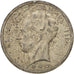 Coin, Belgium, 50 Francs, 50 Frank, 1940, EF(40-45), Silver, KM:121