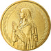 France, Jeton, Lourdes - Magnificat, 2017, MDP, SUP, Cupro-nickel Aluminium