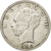Coin, Belgium, 50 Francs, 50 Frank, 1940, EF(40-45), Silver, KM:121