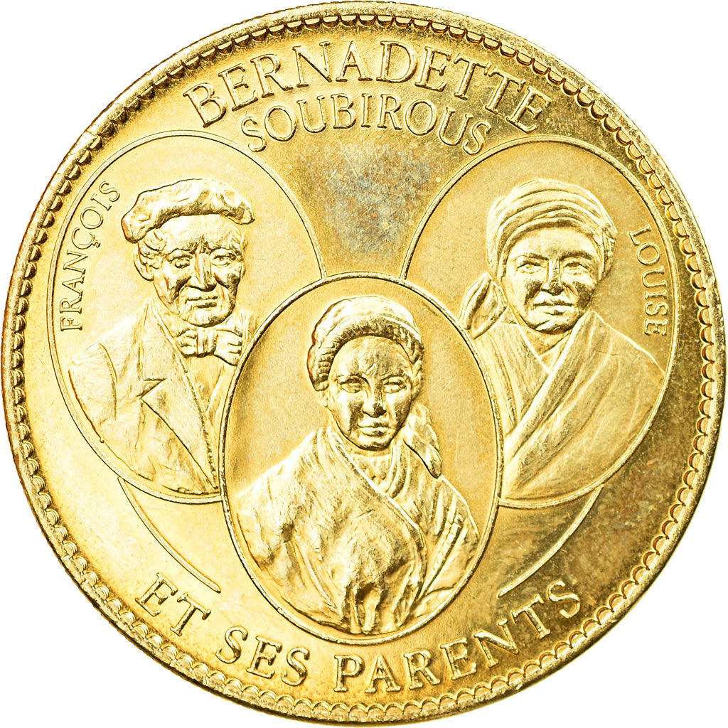 Frankrijk, Token, Lourdes - Le moulin de Bory - maison natale de Bernadette, PR