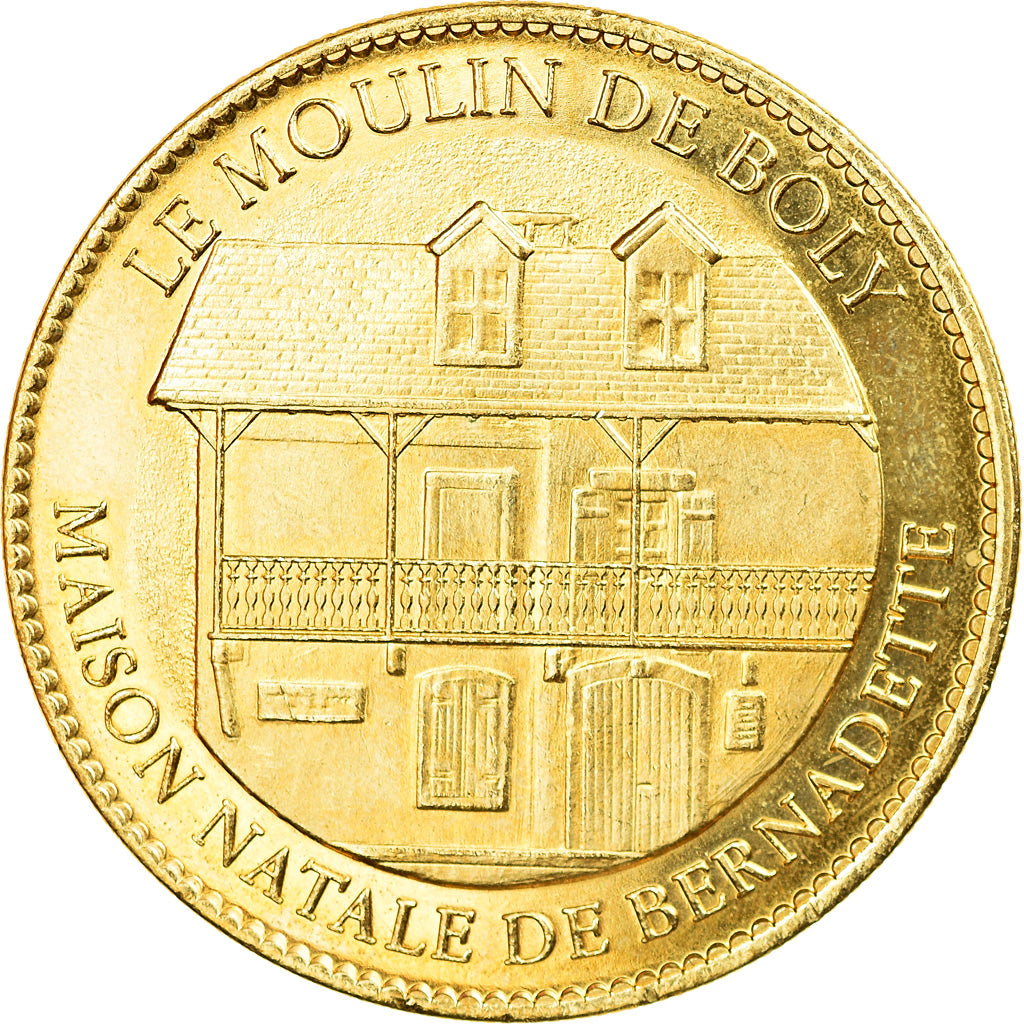 Frankrijk, Token, Lourdes - Le moulin de Bory - maison natale de Bernadette, PR