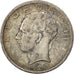 BELGIUM, 50 Francs, 50 Frank, 1940, KM #122.1, EF(40-45), Silver, 33, 19.99
