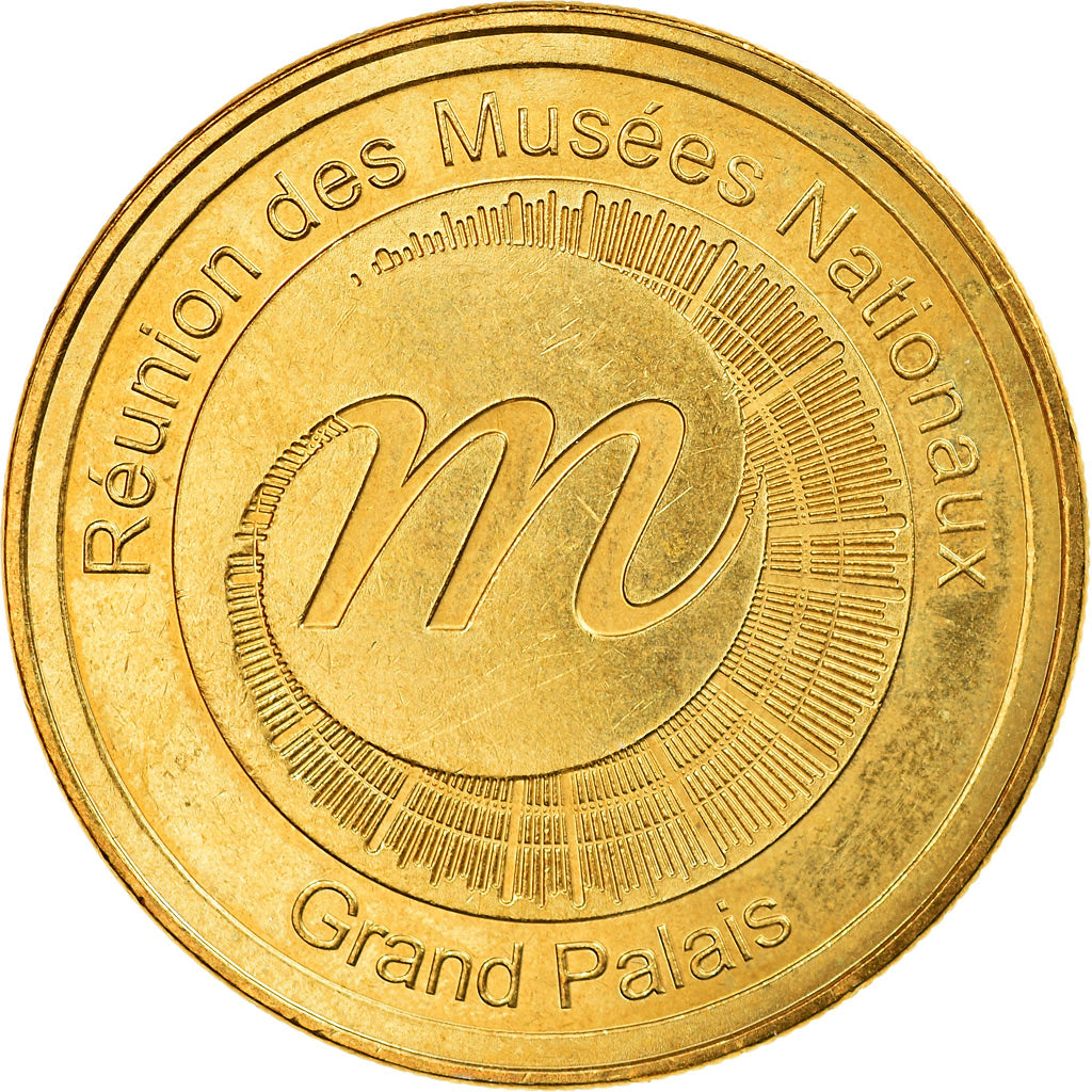 Francia, Token, Cluny - Musée du moyen-âge - Dame à la licorne, Réunion des