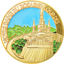 Francia, Token, Lourdes - Notre Dame du Rosaire, Souvenirs et Patrimoine, EBC