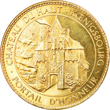 France, Token, Orschwiller - Chateau du Haut-Koenigsbourh, Pièce de collection