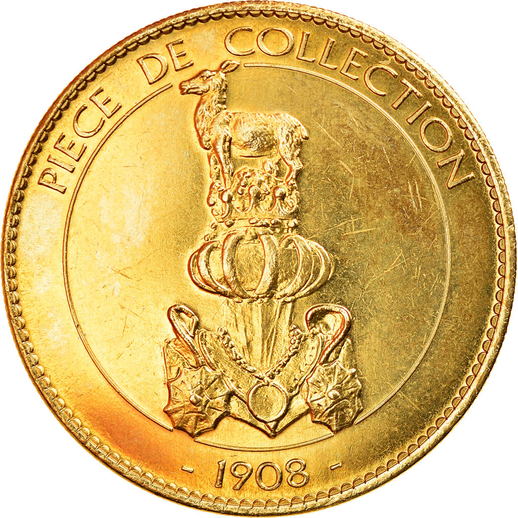 France, Token, Orschwiller - Chateau du Haut-Koenigsbourh, Pièce de collection