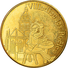 France, Token, Touristic token, Villedieu les Poêles, Médaille de Collection