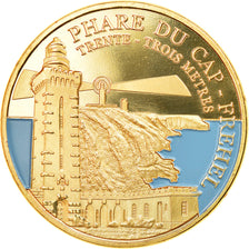 France, Token, Les phares de Bretagne - Phare du Cap-Fréhel, Souvenirs et
