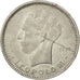 Coin, Belgium, 5 Francs, 5 Frank, 1937, EF(40-45), Nickel, KM:108