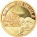 Francia, Token, Aligator Bay - La ferme aux tortues, EBC, Aluminio y