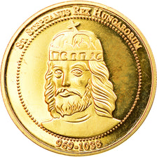 Hungary, Token, Budapest, AU(55-58), Cupro-nickel Aluminium