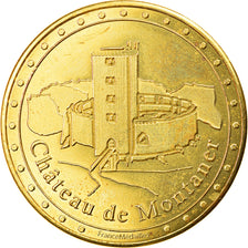 Francja, Token, Montaner - Château - Fébus, Undated, France Médailles