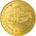 França, Token, Montaner - Château, France Médailles, EF(40-45), Cuproníquel