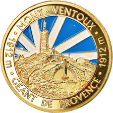 France, Token, Mont Ventoux - Géant de Provence, Souvenirs et Patrimoine