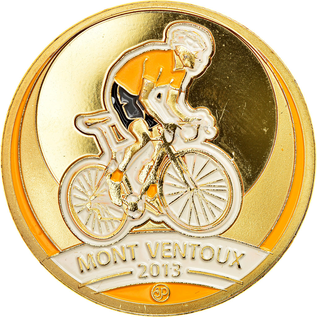France, Token, Mont Ventoux - Géant de Provence, Souvenirs et Patrimoine