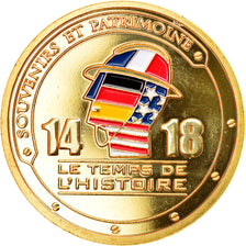 France, Token, Douaumont - Le temps de l'histoire - 1914-1918, Souvenirs et