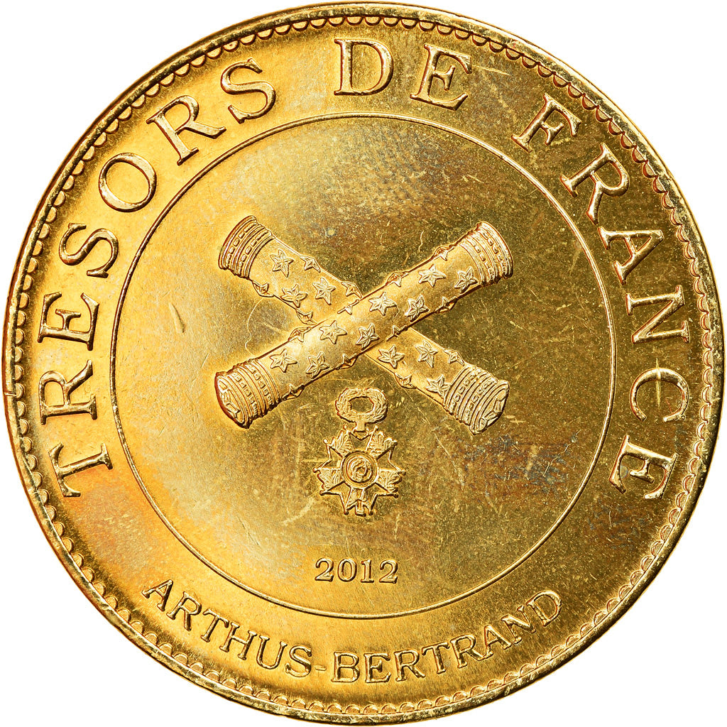 Frankreich, Token, Vers-Pont-du-Gard - Pont du Gard n°3, 2012, Arthus Bertrand