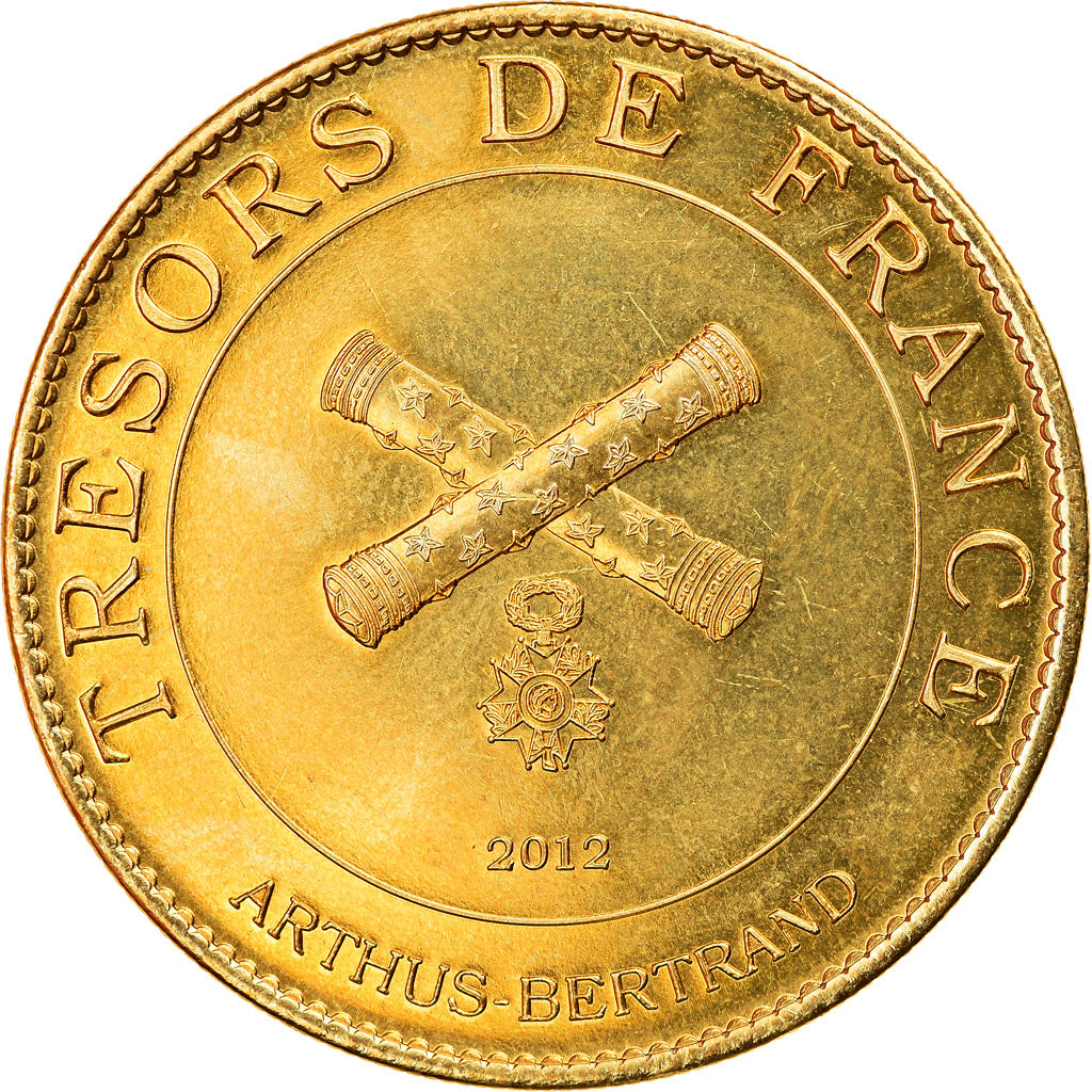 France, Token, Giverny - Fondation Claude Monet - Nymphéas, 2012, Arthus