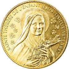 Francia, Token, Lisieux - Basilique Sainte-Thérèse de l'Enfant Jésus, 2016