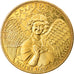 France, Token, Reims - Cathédrale n°2 - Ange, 2012, Arthus Bertrand