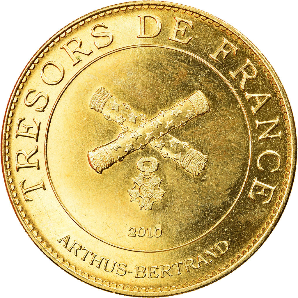 France, Token, Château et Parc de la Bourbansais, 2010, Arthus Bertrand