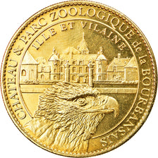 France, Token, Château et Parc de la Bourbansais n°2, 2010, Arthus Bertrand