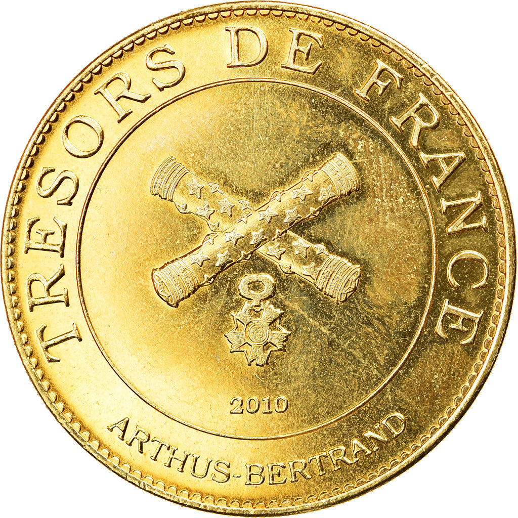 France, Token, Château et Parc de la Bourbansais n°2, 2010, Arthus Bertrand