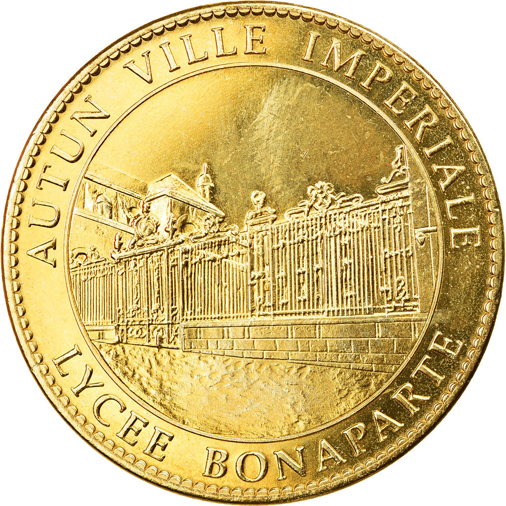 Frankreich, Token, Autun - Ville impériale - Lycée Bonaparte, 2013, Arthus