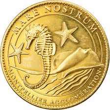 Francia, Token, Montpellier -  Aquarium Mare Nostrum n°1, 2011, Arthus