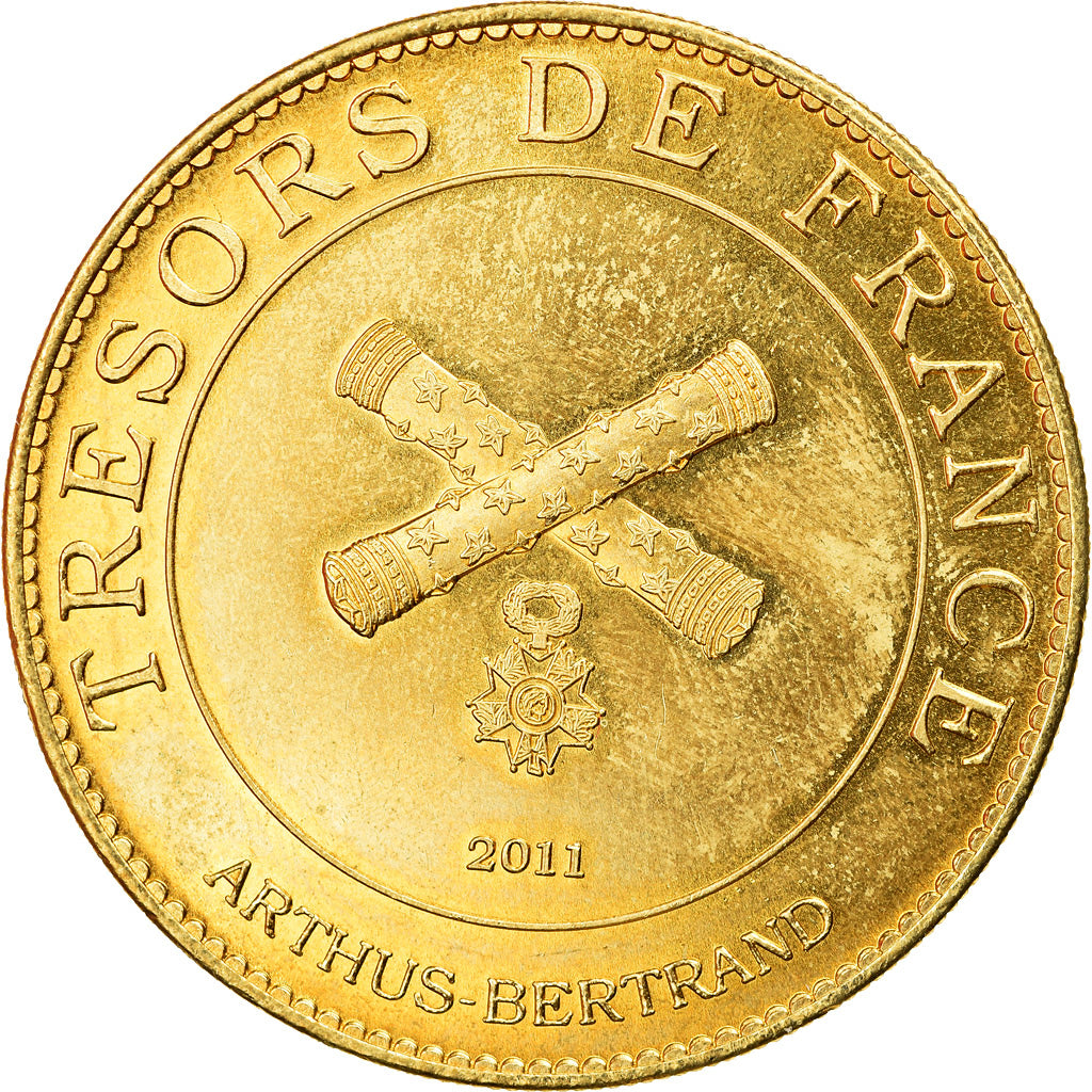 Francia, Token, Montpellier -  Aquarium Mare Nostrum n°1, 2011, Arthus