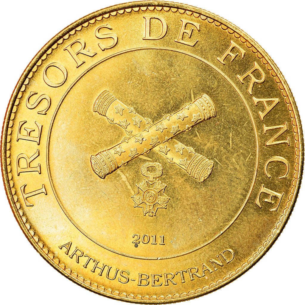 Frankreich, Token, Montpellier -  Aquarium Mare Nostrum n°2, 2011, Arthus