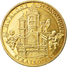 France, Token, Strasbourg - Horloge Astronomique, 2012, Arthus Bertrand